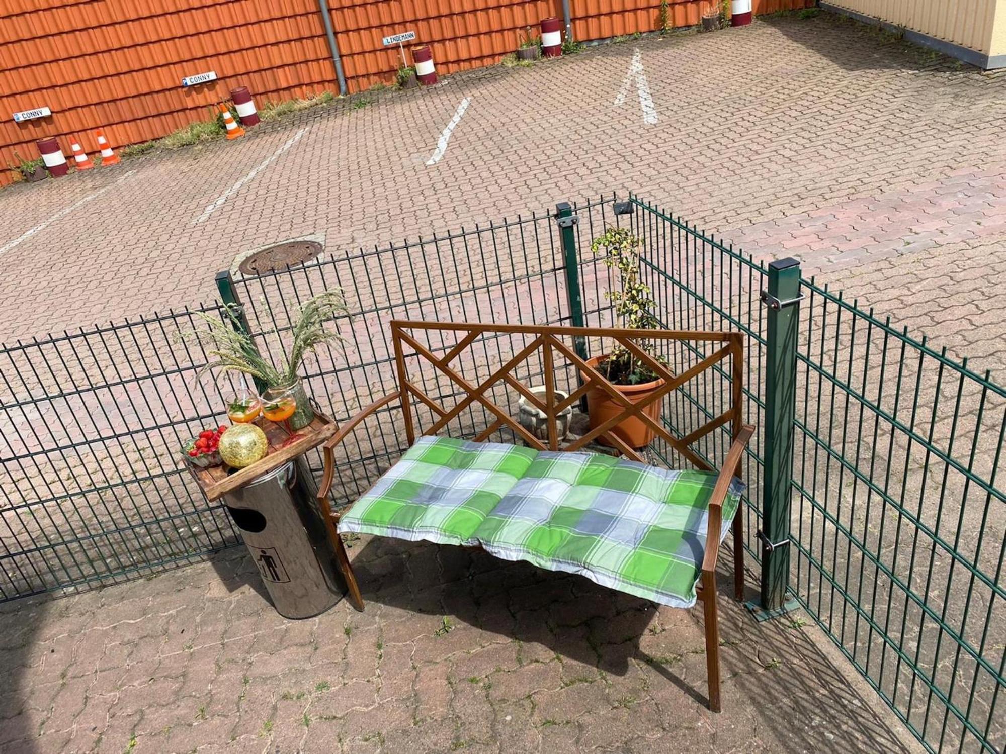 Cosy Holiday Home In Wernigerode With Large Terrace Hasserode Екстер'єр фото